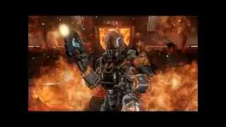 Halo Art Screen Shot Montage