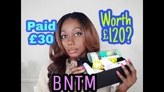 Latest in beauty | Britain's Next Top Model Beauty Box