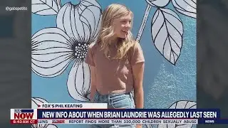 Gabby Petito update: New evidence changes Brian Laundrie timeline | LiveNOW from FOX
