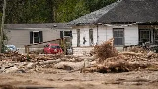 New report shows vulnerability to inland flooding, Tampa area storm surge flooding in wake of Helene