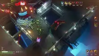 Combat Complex | Lightning Gun gameplay