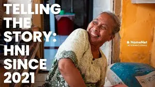 Telling the Story: HomeNet International Since 2021