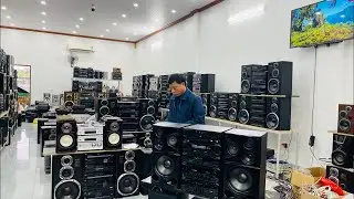 15/1 dàn Kenwood a85 xuất sắc về HP/lh 0979086225