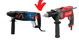 Best Corded Hammer Drill In 2023 || Top Corded Hammer Drill Review