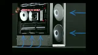 PC CUSTOM BUILT