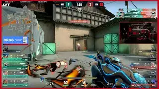 NRG Mada's Crazy Neon ACE против Sentinels | SEN City Classic
