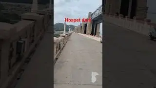 hospet dam #shorts #viralvideo #hospet #dam