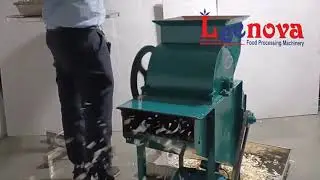 GARLIC BULB BREAKER MACHINE LEENOVA SUPER MART
