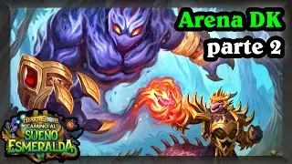 Sacer Intensificar es lo más roto en Arena [Hearthstone]