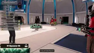 NBA 2K26 3v3 🚬