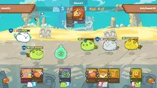 Axie PPBeast Kiss All-Out games before the update 2 :)