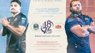 Rugby's Oldest Derby | The 1872 Cup Returns