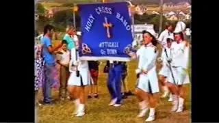 Holy Cross Atticall Co Down 1989 Ulster Fleadh Marching Band Competition