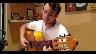 Alma Antonio Rey (cover)/Luis Salazar