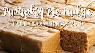 FALL FOOD FRIDAY | A TWIST ON AN OLD FAVORITE