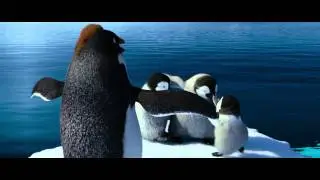 Happy Feet 2: El Ping&uuml;ino  Clip 