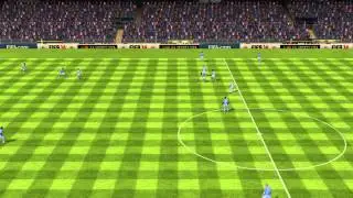 FIFA 14 SANTI CAZORLA EPIC LONGSHOT