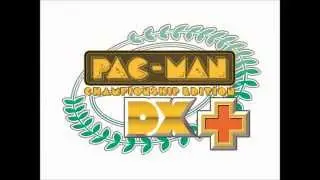Pac-Man Championship Edition DX+ Music - PAC DIMENSIONS (5 min)