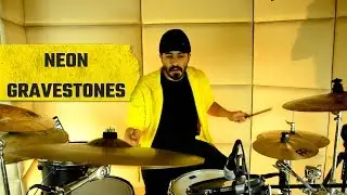Neon Gravestones- Twenty One Pilots- DRUM COVER
