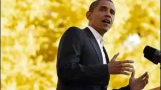 Barack Obama Calls United States Constitution: 