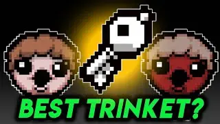 5 Ultra Secret Rooms in One Run WITHOUT Red Key!