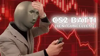 CS2 Ekonomisi &Ccedil;&ouml;kt&uuml;: Oyun İ&ccedil;indeki Ekonomi Sistemi Neden Battı?