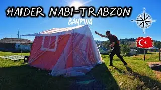 Turkey&rsquo;s Most Beautiful Camping Destination? Haider Nabi Highlands! 🇹🇷