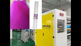 EVA Transparent Shelf Mat Machine; Non-slip Mat EVA Transparent Production Line