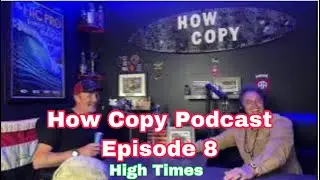 @Fortbragghuntclub Podcast | E08 | High Times #podcast #veteran