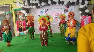 Kantara Song dance by school kids