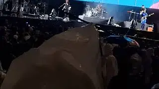 Cuarteto de Nos en vivo Rock al parque 