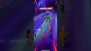 DC Dark Legion - Darkest Timeline (Time Fabricator) (Highest Difficulty) - Justice League Dark
