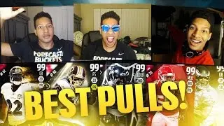 MY BEST PULLS OF MADDEN 16 - THE BEST OF iJoshyify