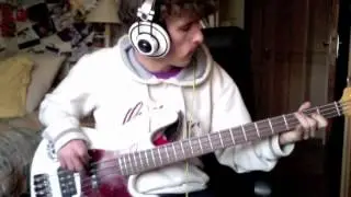 (Bass Cover) Diana Ross - Upside Down