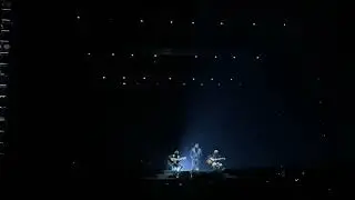 Tulus - Pamit (acoustic) at Festival Sewindu Tulus