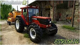 ETRURIA FS25 #48 - FIATAGRI F140 E CIAO CIAO DEBITO - GAMEPLAY ITA