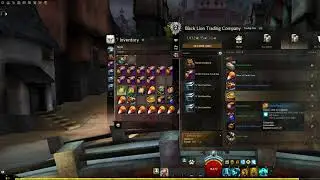 GW2 | LOOTING 5,000 HALLOWEEN EVENT BAGS!!