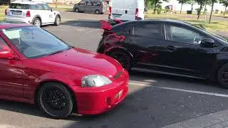 Vtec Junkies Nurburgring Trip 2019