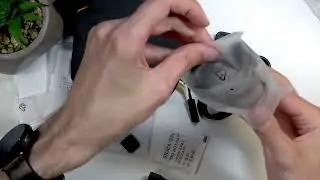 Распаковка DJI Mic 3 &mdash; что внутри коробки?