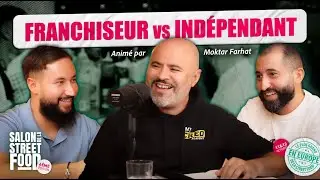 FRANCHISEURS VS INDEPENDANTS - LE MATCH