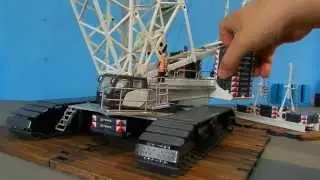 Обзор Terex Superlift 3800