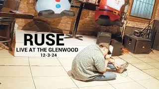 RUSE || LIVE @ The Glenwood, Chicago IL || 12-3-24