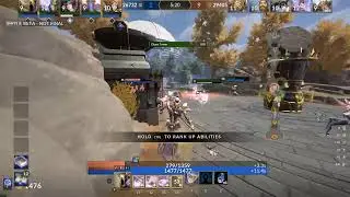 Top 3 Assault player. Follow for Daily Smite 2 content.