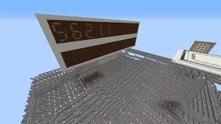 Minecraft 16-bit calculator
