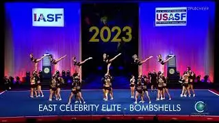 ECE Bombshells 2023 Worlds Finals