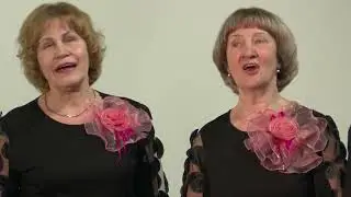 „Saulėlydis“.Atlieka Z.Juškienė, D.Risovienė ir A.Žyvatkauskas