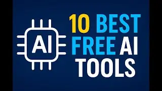 10 Best Free AI Tools (2025)