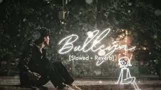 Bulleya (Slowed + Reverb)  | Sultan | Papon | Soulful Lofi