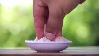 Premium Pink Fine Himalayan Salt | Natural Taste & Health Benefits | From Pakistan&rsquo;s Mountains 🇵🇰