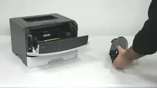 Toner Support for Lexmark MS312/MS415 High Yield